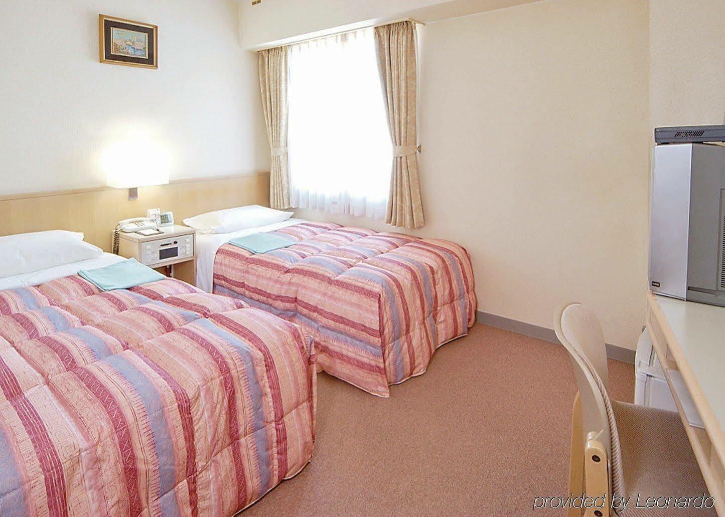 Comfort Hotel Sapporo Exterior foto
